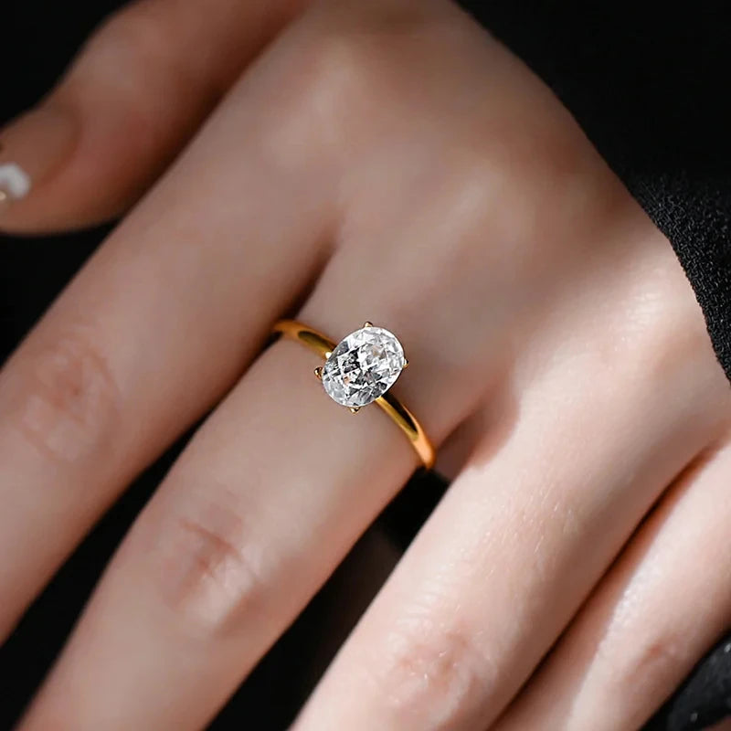 Diamond Aura Ring