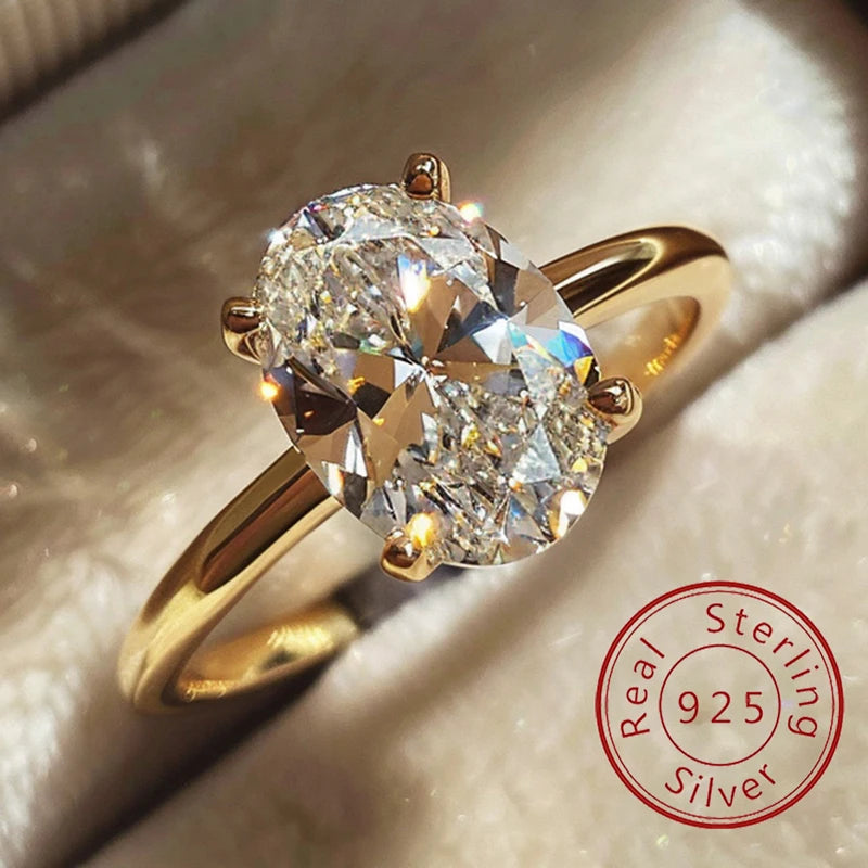 Diamond Aura Ring