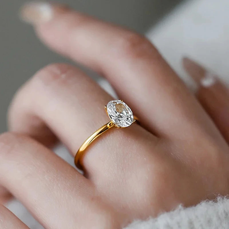 Diamond Aura Ring
