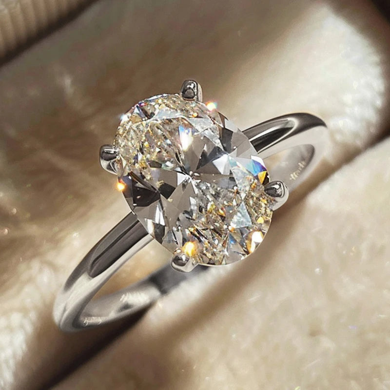 Diamond Aura Ring