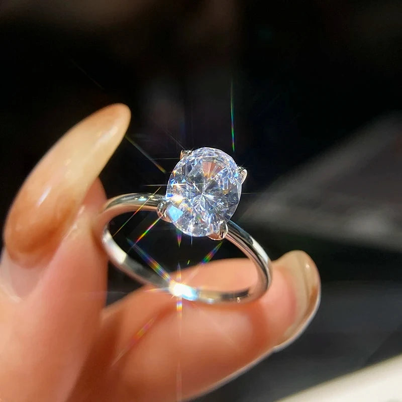 Diamond Aura Ring