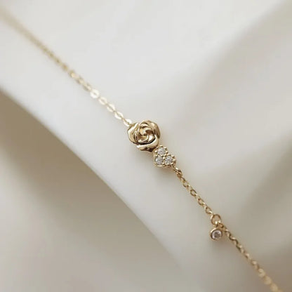 PetalGleam Charm