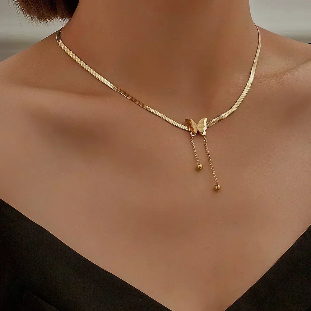 Floral Harmony Necklace