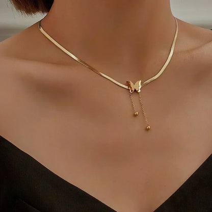 Floral Harmony Necklace