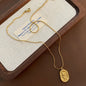 Floral Harmony Necklace