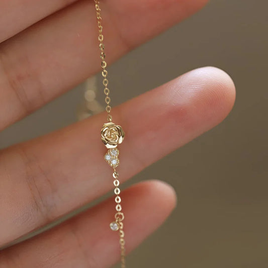 PetalGleam Charm