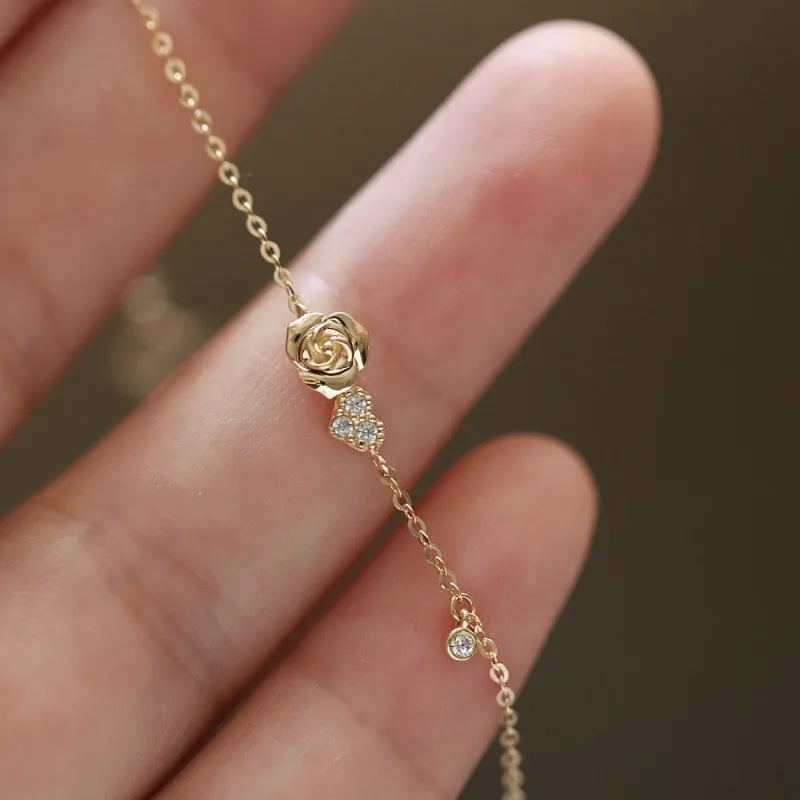 PetalGleam Charm