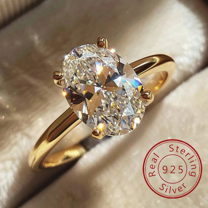 Diamond Aura Ring
