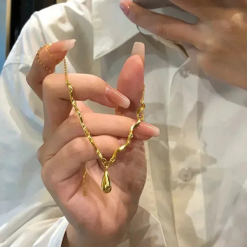 Floral Harmony Necklace