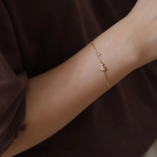 PetalGleam Charm