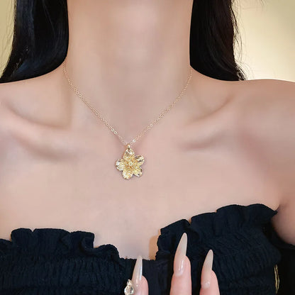 Floral Harmony Necklace