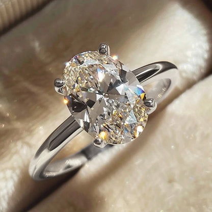 Diamond Aura Ring