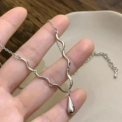 Floral Harmony Necklace