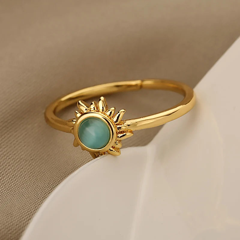 SunStar Harmony Ring