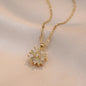 LuxeBlossom Necklace