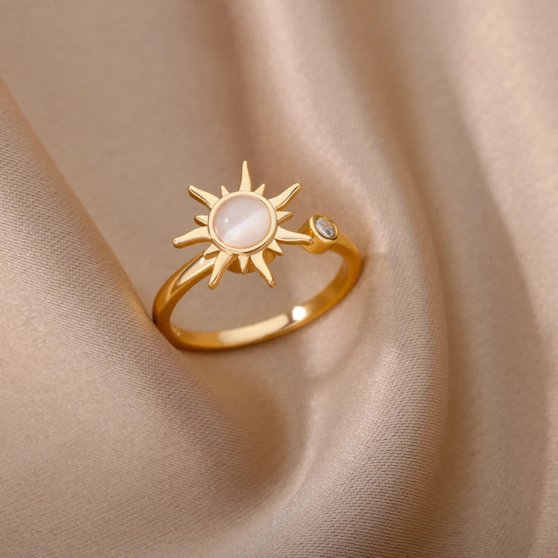 SunStar Harmony Ring