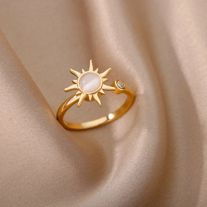 SunStar Harmony Ring