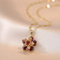 LuxeBlossom Necklace