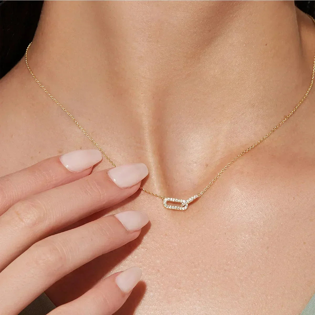 Floral Harmony Necklace