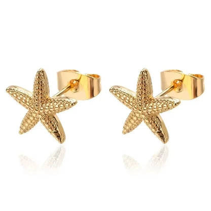 Ocean Star Earrings