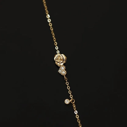 PetalGleam Charm