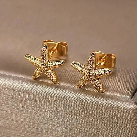 Ocean Star Earrings